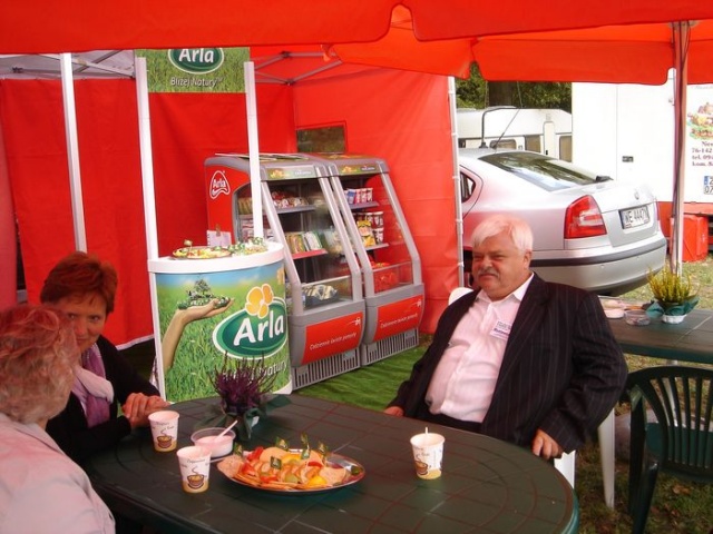 Targi Agropomerania 2009 w Barzkowicach - fot. Zdzislaw Tararako 07.JPG 