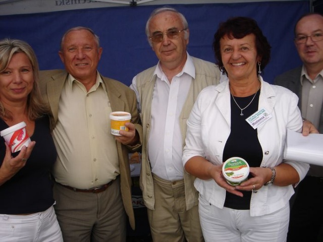 Targi Agropomerania 2009 w Barzkowicach - fot. Zdzislaw Tararako 08.JPG 