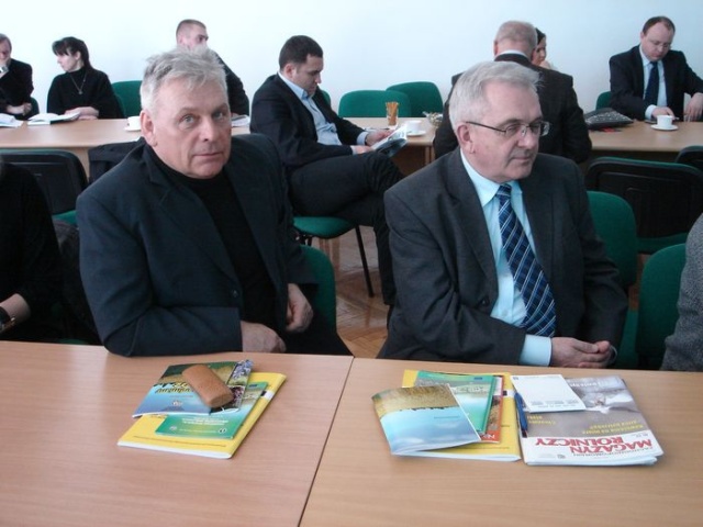 Debata rolna - fot. Zdzislaw Tararako 05.JPG 