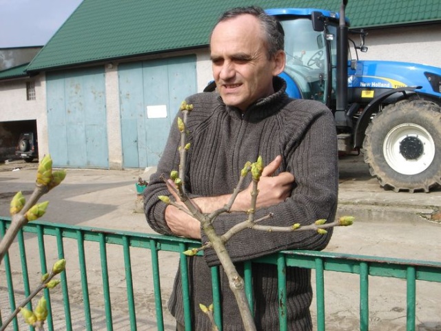 Na szczecinskiej ziemi - fot. Zdzislaw Tararako 11 
