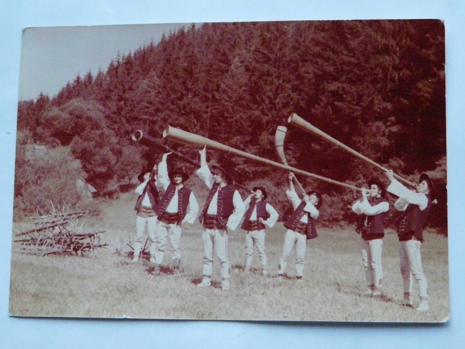 Zespół Gronie z Żywca