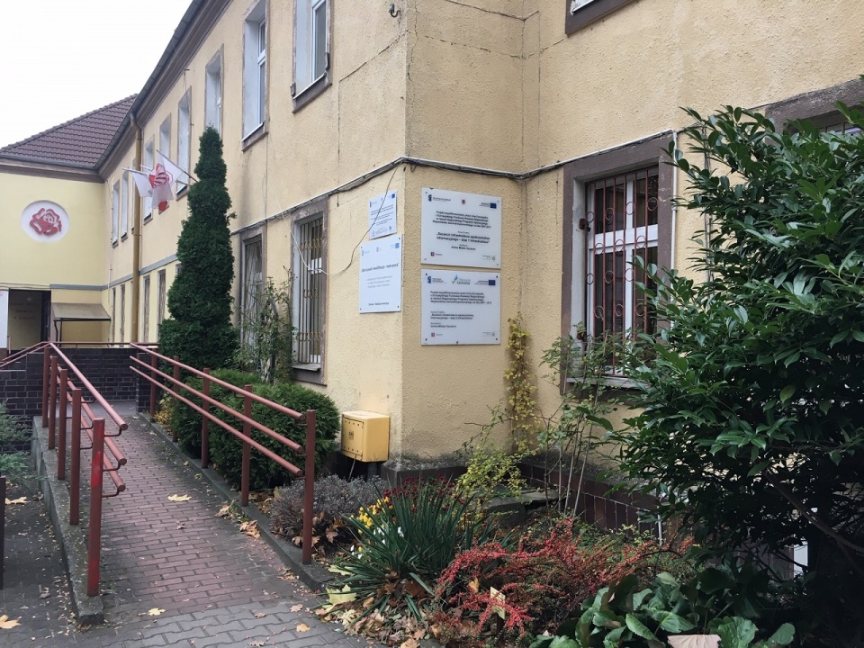 Centrum Edukacji Ogrodniczej w Zdrojach