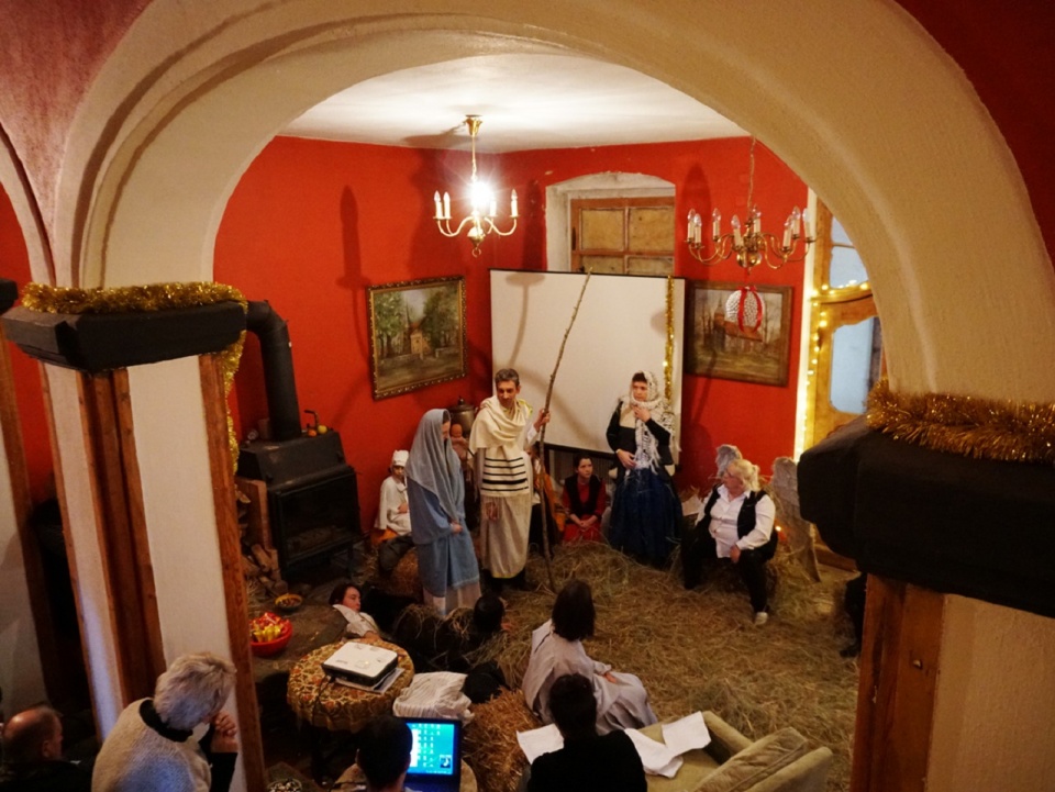 Jasełka - Fundacja Bonin