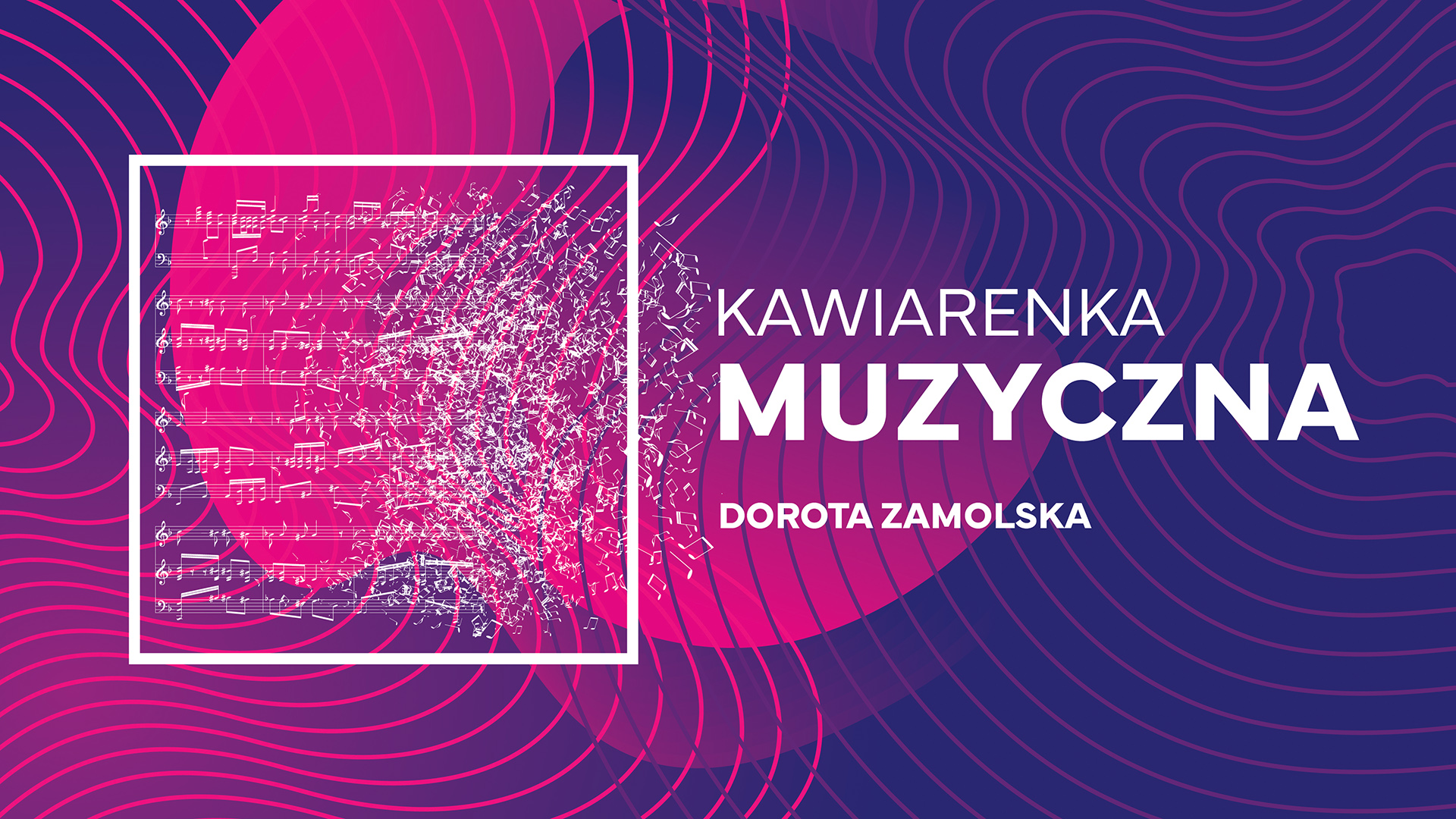 KAWIARENKA MUZYCZNA: 