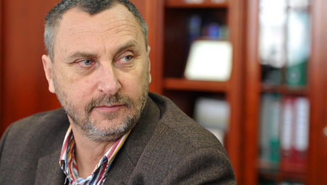 Nowy szef szczecińskiej Agencji Nieruchomości Rolnych spotkał się z rolnikami. Fot. Łukasz Szełemej [Radio Szczecin] Nowy dyrektor zapewnia, że nie złamie postanowień [ZDJĘCIA, WIDEO]