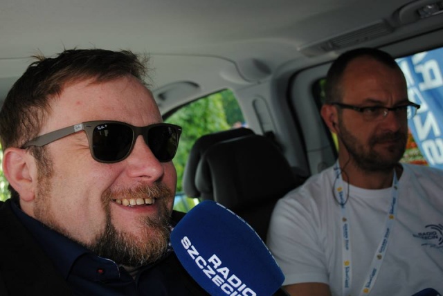 Odsłonięcie odcisków dłoni artystów będzie najważniejszym punktem festiwalu Gwiazd w Międzyzdrojach. Fot. Piotr Sikora [Radio Szczecin] Gwiazdy zjechały nad morze. Rozpoczyna się festiwal [ZDJĘCIA]