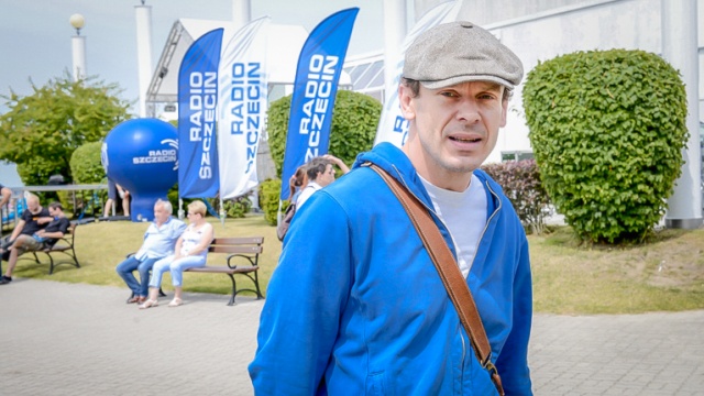 Fot. Jarosław Gaszyński [Radio Szczecin] Gwiazdy w Międzyzdrojach rozdają autografy i jedzą maliny [ZDJĘCIA]