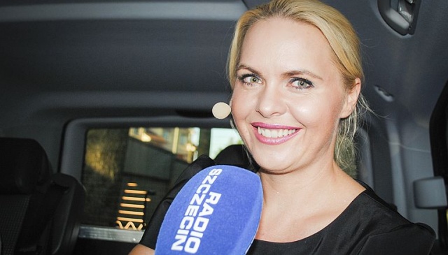 Kabaret Moralnego Niepokoju był gościem poranka Radia Szczecin z Trzęsacza. Fot. Piotr Sikora [Radio Szczecin] Kabaret Moralnego Niepokoju w Radiu Szczecin [ZDJĘCIA]