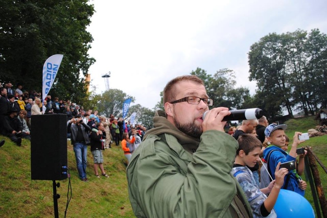 Fot. Piotr Sikora [Radio Szczecin] To była prawdziwa wojna maszyn [ZDJĘCIA]