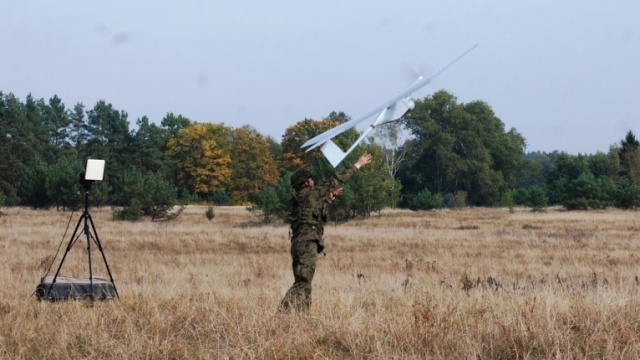 Fot. 12 Brygada Zmechanizowana Szczecin. Błękitna Brygada odparła atak wroga [DUŻO ZDJĘĆ]