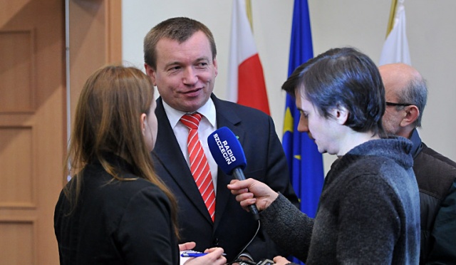 Sejmik Województwa Zachodniopomorskiego. Fot. Łukasz Szełemej [Radio Szczecin] Teresa Kalina została wybrana przewodniczącą sejmiku [ZDJĘCIA]
