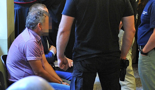 Dyrektor Zarządu Melioracji i zastępca do aresztu [ZDJĘCIA]