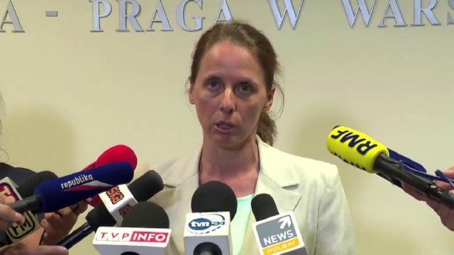Prokuratura: Nośniki zostały specjalnie uszkodzone i ukryte [WIDEO]