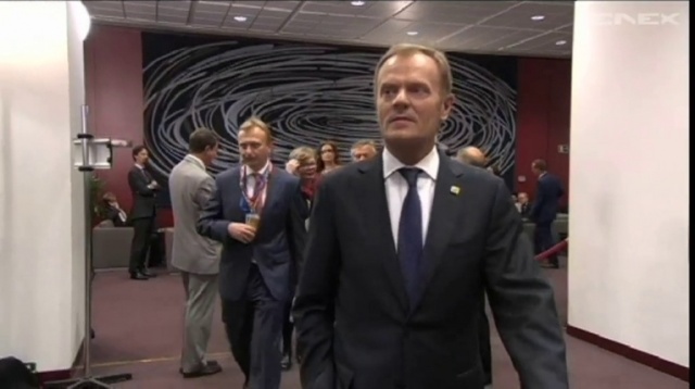 To już pewne. Donald Tusk wybrany na szefa Rady Europejskiej [WIDEO]