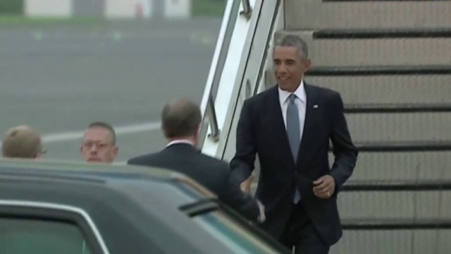 Obama w Estonii: NATO i USA są zobowiązane chronić członków Sojuszu [WIDEO]