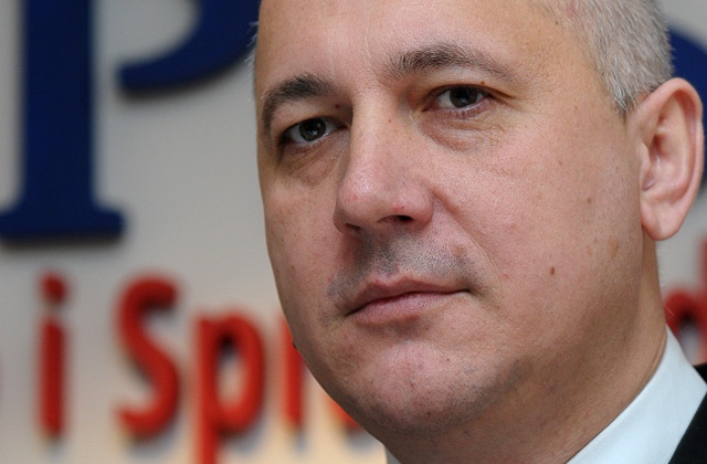 Brudziński: Niech sobie pani Ewa Kopacz miesza w tych garnkach, jak uważa