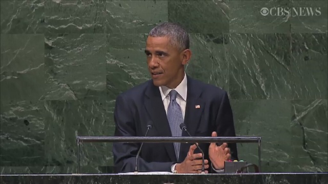 Obama krytykuje działania Rosji na Ukrainie. Ławrow odpowiada [WIDEO]