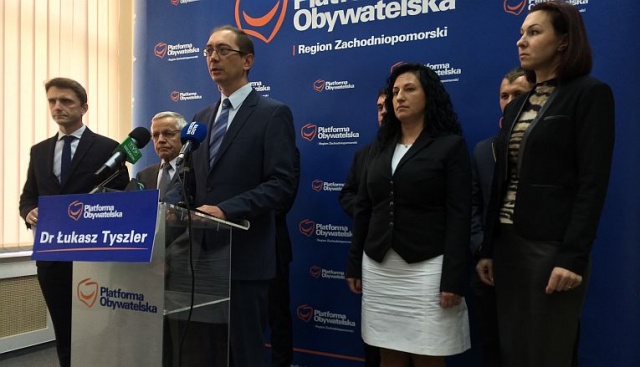 PO czeka na konkrety i debatę kandydatów