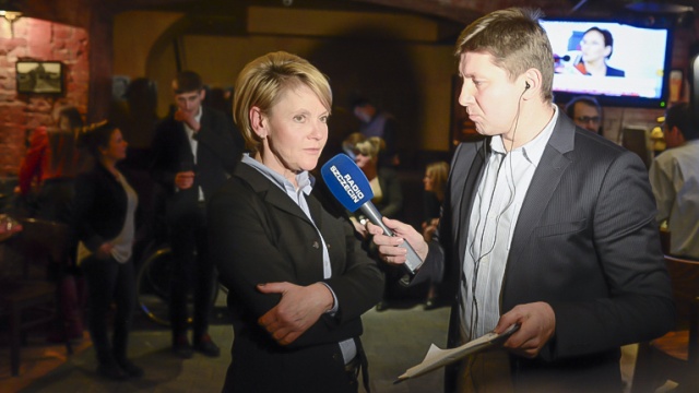 Jacyna-Witt mówi pas. Nie będzie ubiegać się o fotel prezydenta