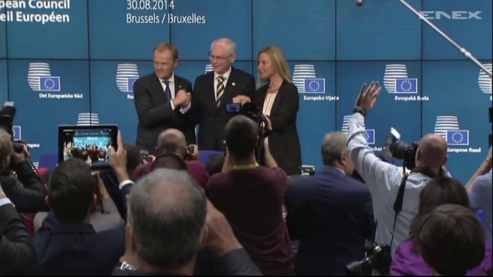 Premier ma wyjechać do Brukseli w grudniu. Fot. EU EBS/x-news