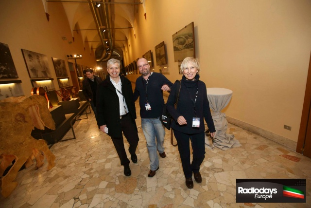 RadioDay Europe w Mediolanie. Fot. RadioDay Europe Radio Szczecin na RadioDays Europe w Mediolanie [ZDJĘCIA]