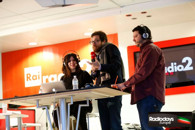 RadioDay Europe w Mediolanie. Fot. RadioDay Europe Radio Szczecin na RadioDays Europe w Mediolanie [ZDJĘCIA]