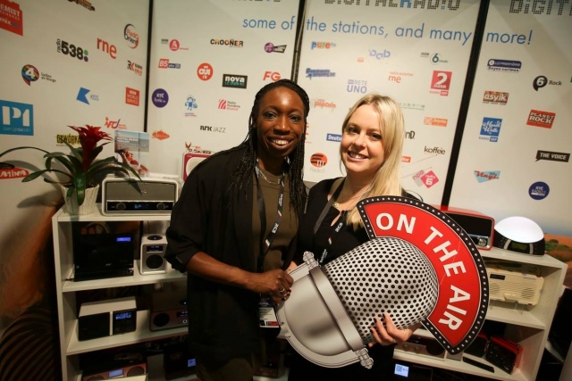 RadioDay Europe w Mediolanie. Fot. RadioDay Europe Radio Szczecin na RadioDays Europe w Mediolanie [ZDJĘCIA]