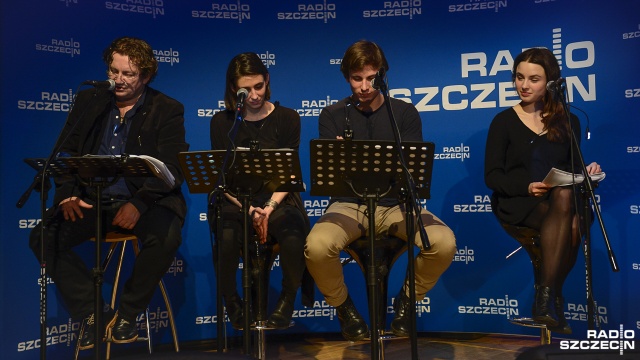 Fot. Jarosław Gaszyński [Radio Szczecin] Gwiazdorski wieczór z Filipem w S-1 [DUŻO ZDJĘĆ, WIDEO]