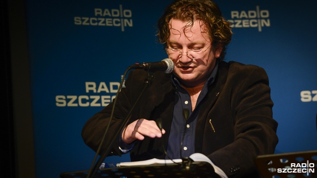 Fot. Jarosław Gaszyński [Radio Szczecin] Gwiazdorski wieczór z Filipem w S-1 [DUŻO ZDJĘĆ, WIDEO]