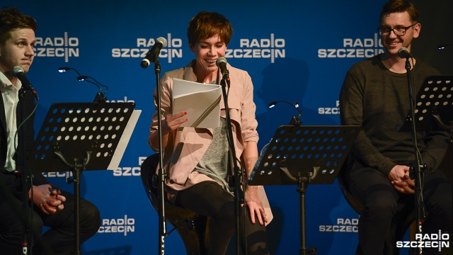 Fot. Jarosław Gaszyński [Radio Szczecin] Gwiazdorski wieczór z Filipem w S-1 [DUŻO ZDJĘĆ, WIDEO]