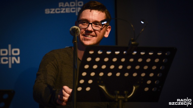 Fot. Jarosław Gaszyński [Radio Szczecin] Gwiazdorski wieczór z Filipem w S-1 [DUŻO ZDJĘĆ, WIDEO]