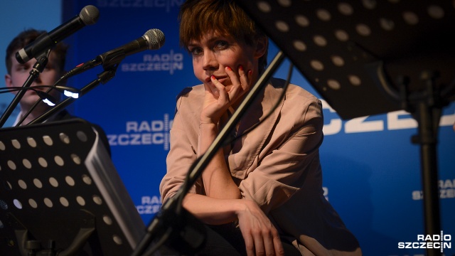 Fot. Jarosław Gaszyński [Radio Szczecin] Gwiazdorski wieczór z Filipem w S-1 [DUŻO ZDJĘĆ, WIDEO]
