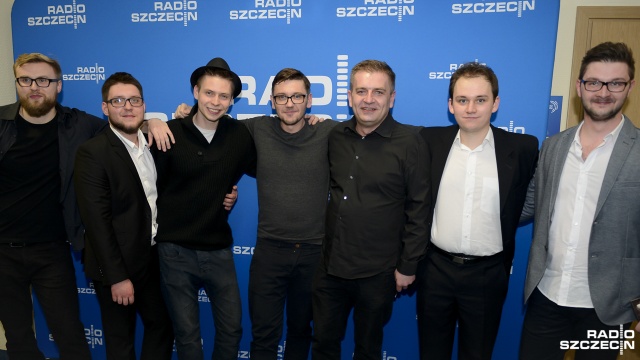 Fot. Jarosław Gaszyński [Radio Szczecin] Gwiazdorski wieczór z Filipem w S-1 [DUŻO ZDJĘĆ, WIDEO]