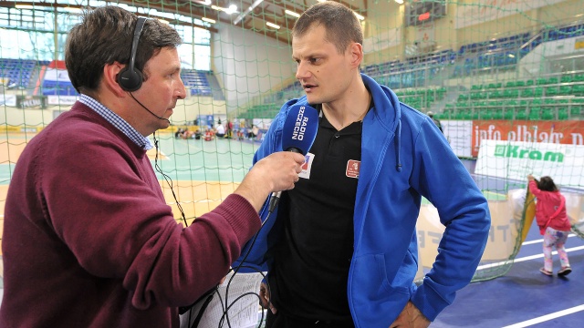 W środę szczecinianki przegrały w Elblągu ze Startem 20:24 w trzecim meczu o trzecie miejsce w Superlidze. Fot. Adrian Sajko/info.elblag.pl Baltica przegrała w Elblągu. Walka o brąz trwa [ZDJĘCIA, WIDEO]
