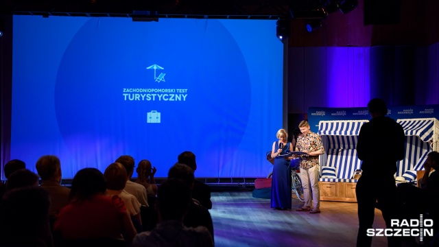 Fot. Konrad Nowak [Radio Szczecin] Test Turystyczny rozwiązany. Komu poszło najlepiej? [ZDJĘCIA, WIDEO]