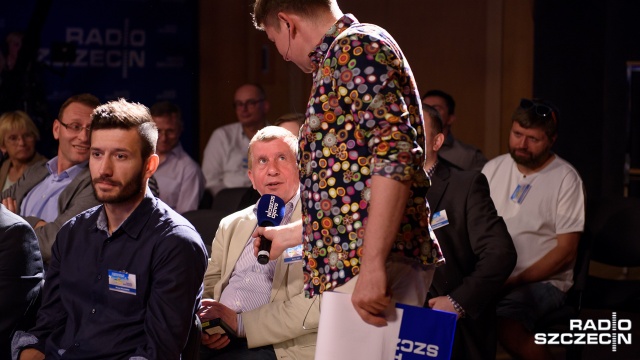 Fot. Konrad Nowak [Radio Szczecin] Test Turystyczny rozwiązany. Komu poszło najlepiej? [ZDJĘCIA, WIDEO]