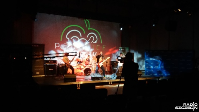 Dice, fot. Piotr Rokicki Porcja hard rocka w Radiu Szczecin [WIDEO, ZDJĘCIA]