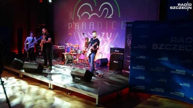Dice, fot. Piotr Rokicki Porcja hard rocka w Radiu Szczecin [WIDEO, ZDJĘCIA]