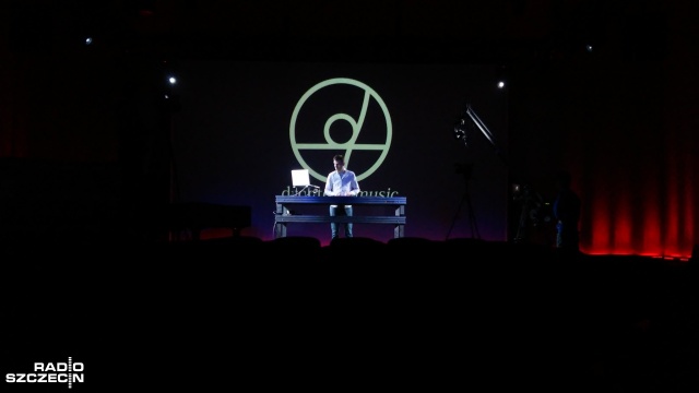 Drogtech, fot. Piotr Rokicki Muzyka elektroniczna w Radiu Szczecin [WIDEO, ZDJĘCIA]