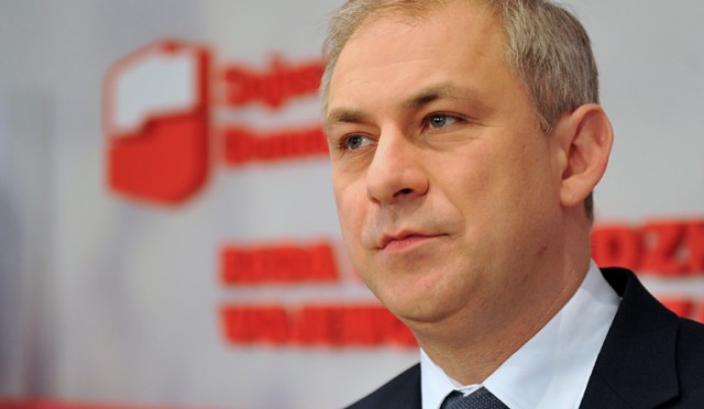 Napieralski będzie się odwoływał od decyzji o zawieszeniu i nadal czuje się członkiem SLD