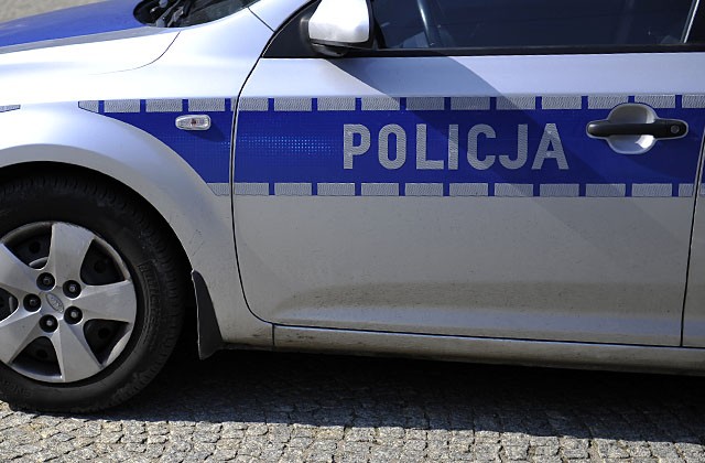 Podejrzany o napad z nożem w ręku zatrzymany
