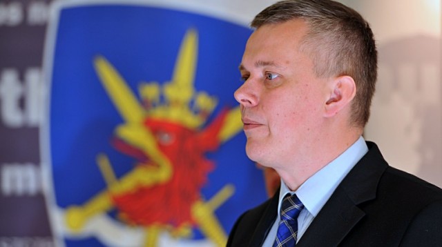 Siemoniak o szpicy NATO [WIDEO]
