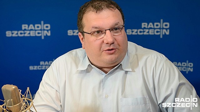 Zaremba nie przeprosi za słowa o mózgu Żmudy - Trzebiatowskiej