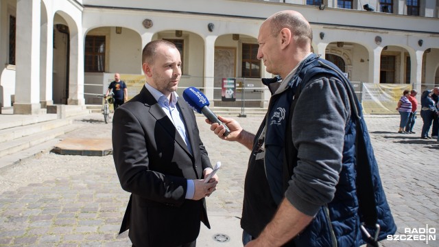 Mucha: PO nie była zainteresowana rozwojem Pomorza Zachodniego