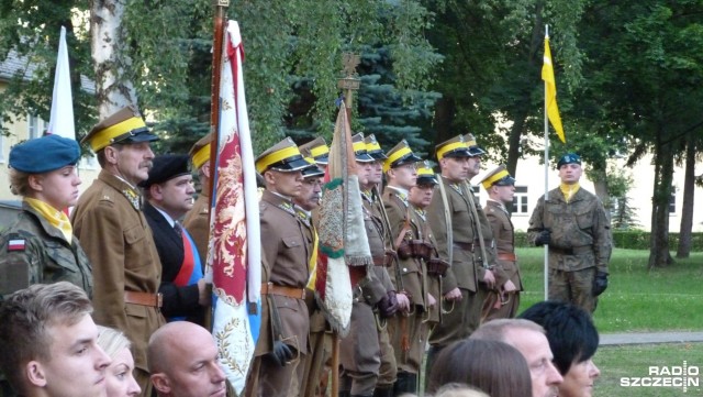 Współcześni ułani świętują [ZDJĘCIA, WIDEO]