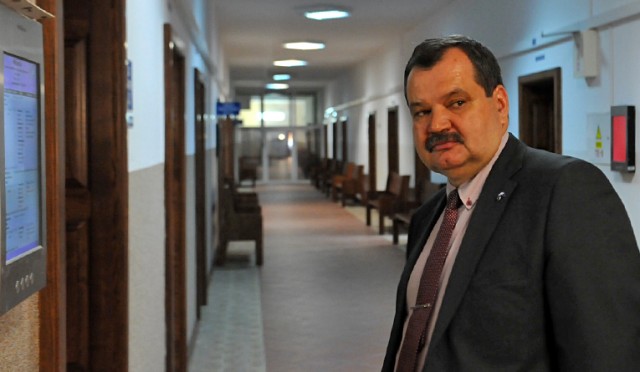 Krytykował politykę karną państwa, dziś chce startować z ramienia PO