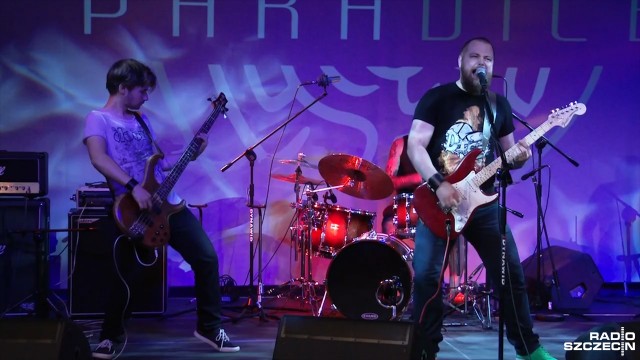 Zespół Dice zagrał w Radiu Szczecin [WIDEO, ZDJĘCIA]