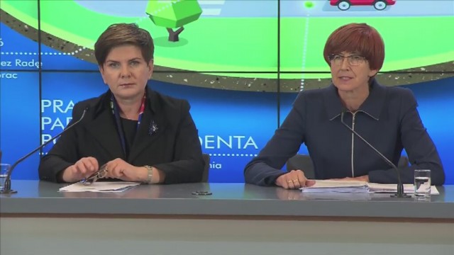 Projekt 500. Minister: Skorzysta ponad dwa miliony rodzin [WIDEO]