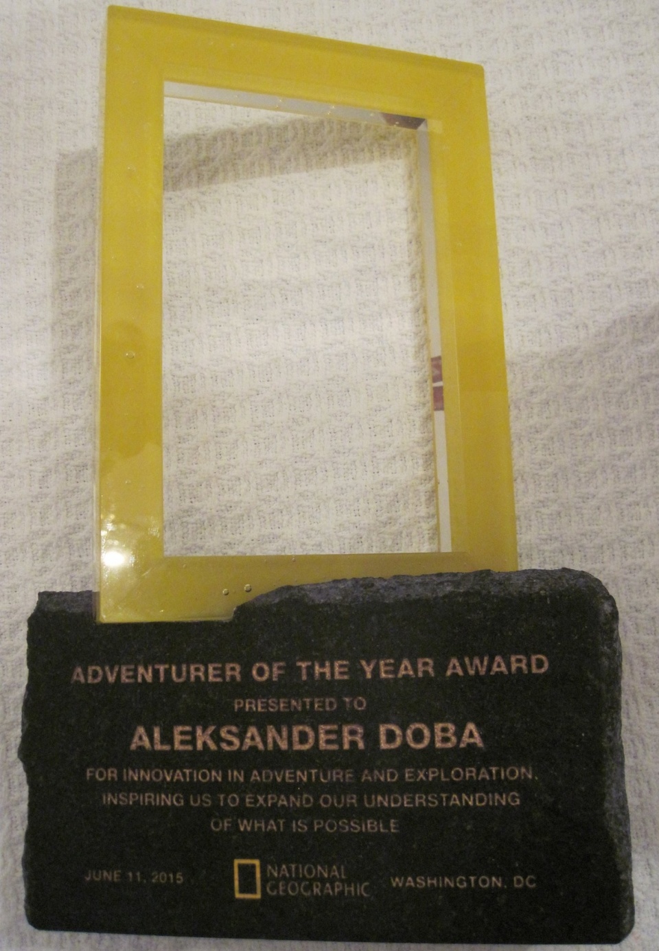 Fot. www.facebook.com/aleksander.doba