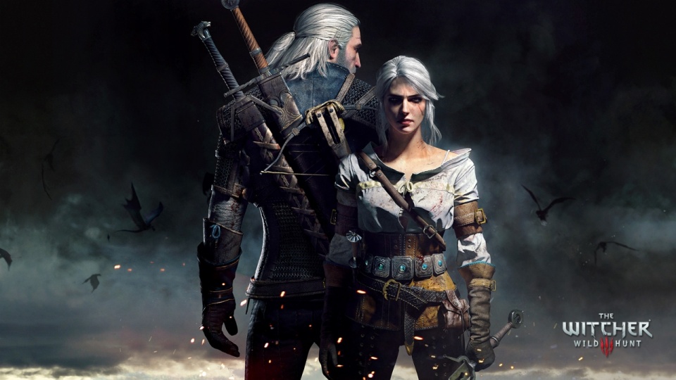 Wiedźmin 3: Dziki Gon. Mat. CD Projekt RED